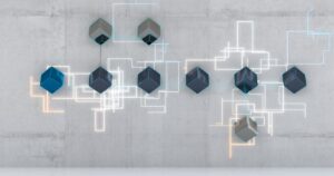 Blockchain, smart contracts, dao